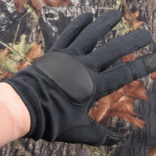 Тактическое для охоты для стрельбы перчатки компактные удобные гибкие M5885