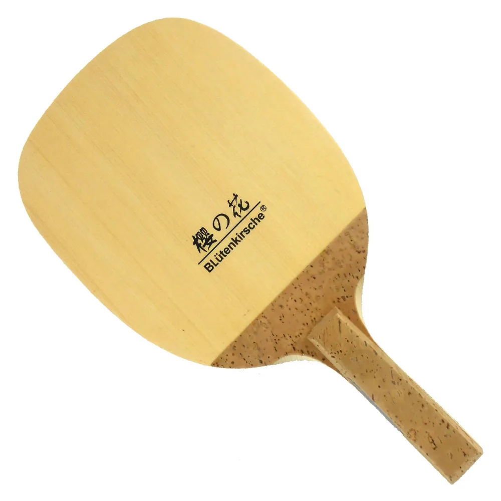 

Kokutaku BLutenkirsche B-4007 B4007 B 4007 Japanese Penhold Table Tennis PingPong Blade 2015 The new listing