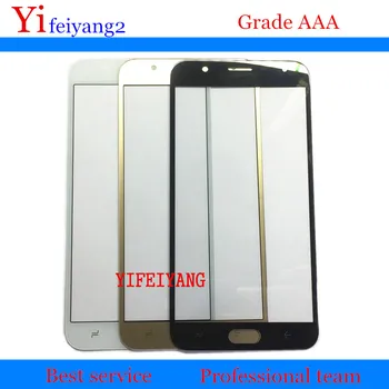 

50pcs Replacement Touch Screen LCD Front Outer Glass Lens panel For Samsung Galaxy J7 Duo 2018