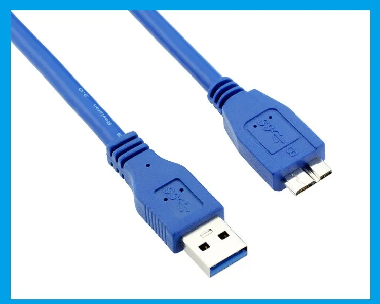 6ft USB 3.0 Type A Male to B Male Cable for Printers//Scanners// Kinect