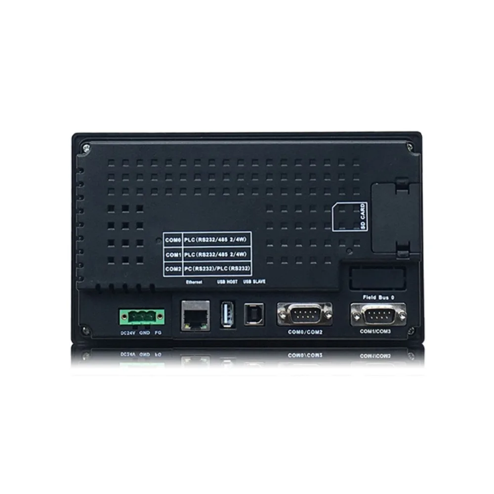 Цена Kinco GL070 GL070E HMI сенсорный экран 7 дюймов 800*480 Ethernet 1 USB хост новый человеческий интерфейс машины обновление MT4434TE MT4434T