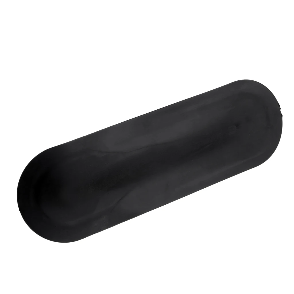 MagiDeal Durable Mini Kayak Skeg Tracking Fin Integral Fin Mounting Point Watershed Board - 21 X 6.5 X 6.5 Cm