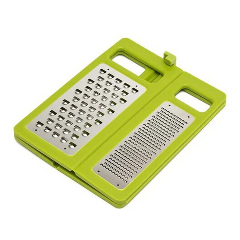 Utensilios de cocina, cortador de frutas y verduras, rallador plano plegable,  rallador, rallador, rebanador, herramientas de cocina KC1394|cooking  tools|fold flat graterflat grater - AliExpress