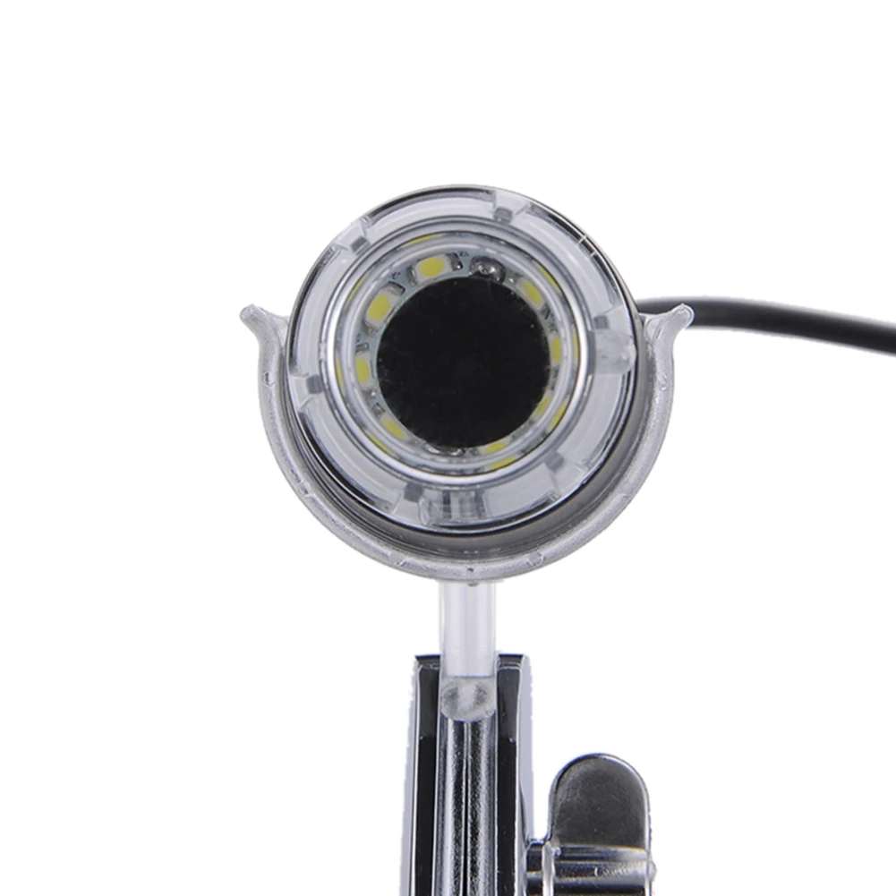 1000x 500x led microscópio digital usb endoscópio