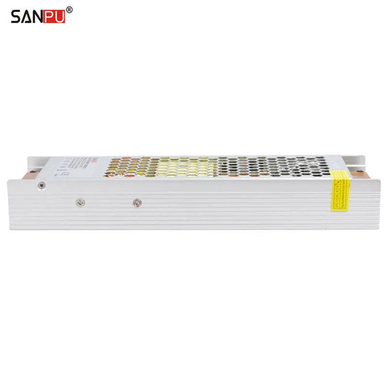 Блок питания SANPU SMPS для светодиодных ламп 12 В 300 Вт 25 А|smps 12v|ac to dc12v supply |
