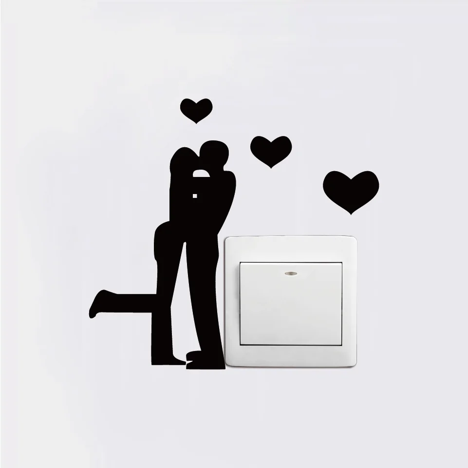 Stickers HhGold The Creative Wallpaper Stickers Romantic Stickers HhGold The Creative Wallpaper Stickers Romantic