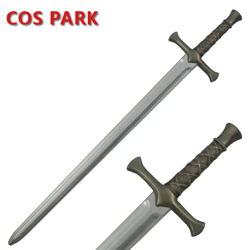 

FOAM LARP Antique Replica Sword Prop LARP Fiber Reinforced Cosplay