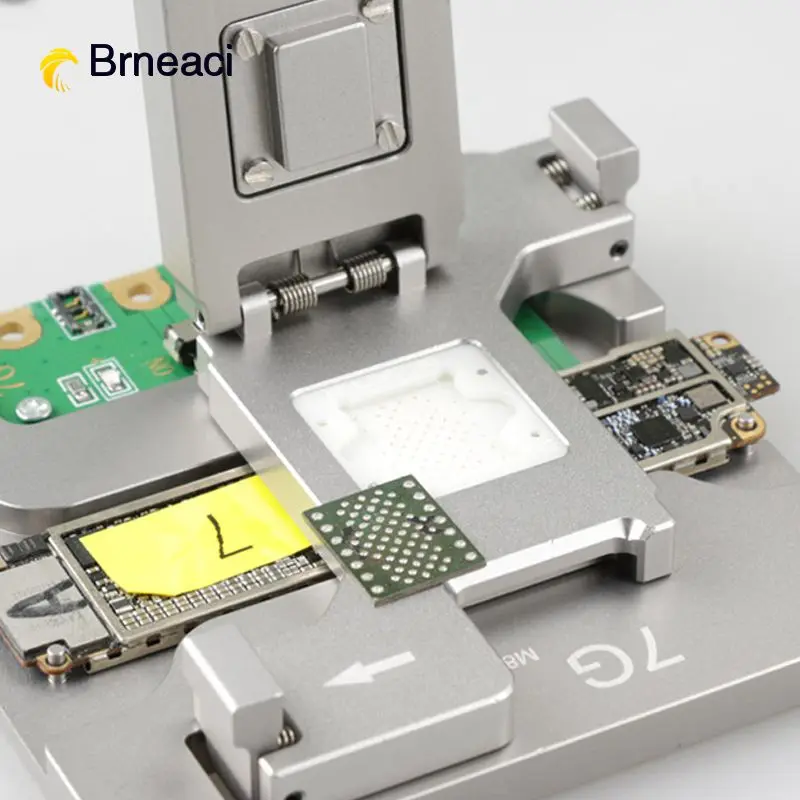 Brneaci Nand флэш-тест er инструмент для iphone6S/6SP/7G/7 P жесткий диск тестовый стенд жесткий диск тестовый Стенд 4 в 1
