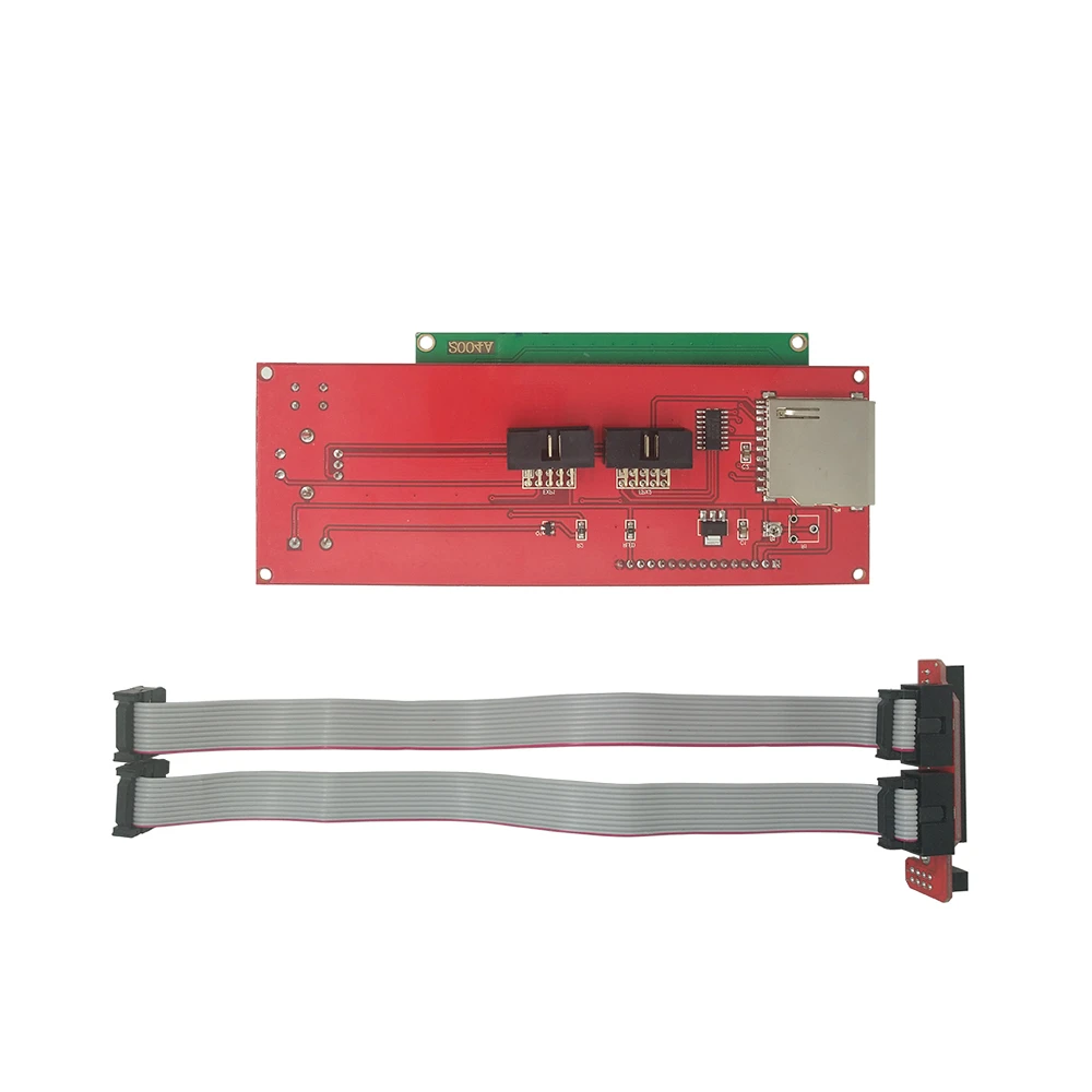 ЖК дисплей 2004 3D принтер экран reprap модуль скидка смарт контроллер совместим Ramps1.4