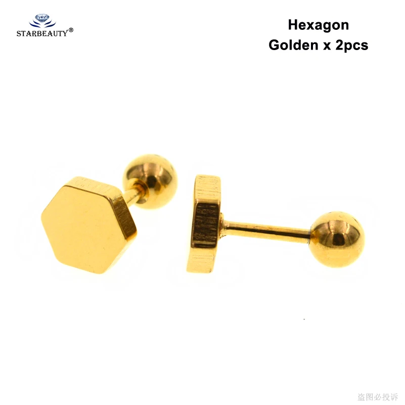 Hexagon Golden
