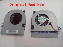 Новый Тетрадь охлаждающий вентилятор совместим с Asus A45 A45vd A45V A85C A85 A85V K45 K45VM K45VD для охлаждения SUNON MF75090V1-C160-G99 9 мм