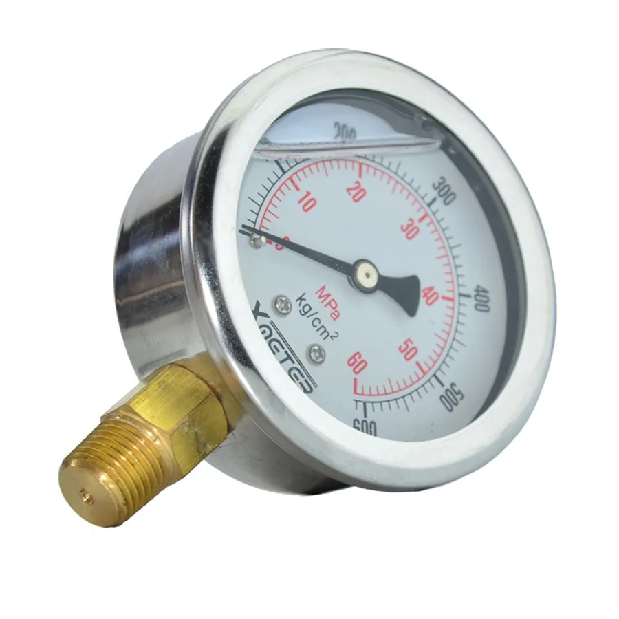 YN-63 из нержавеющей стали, испытательное давление, датчик давления ...