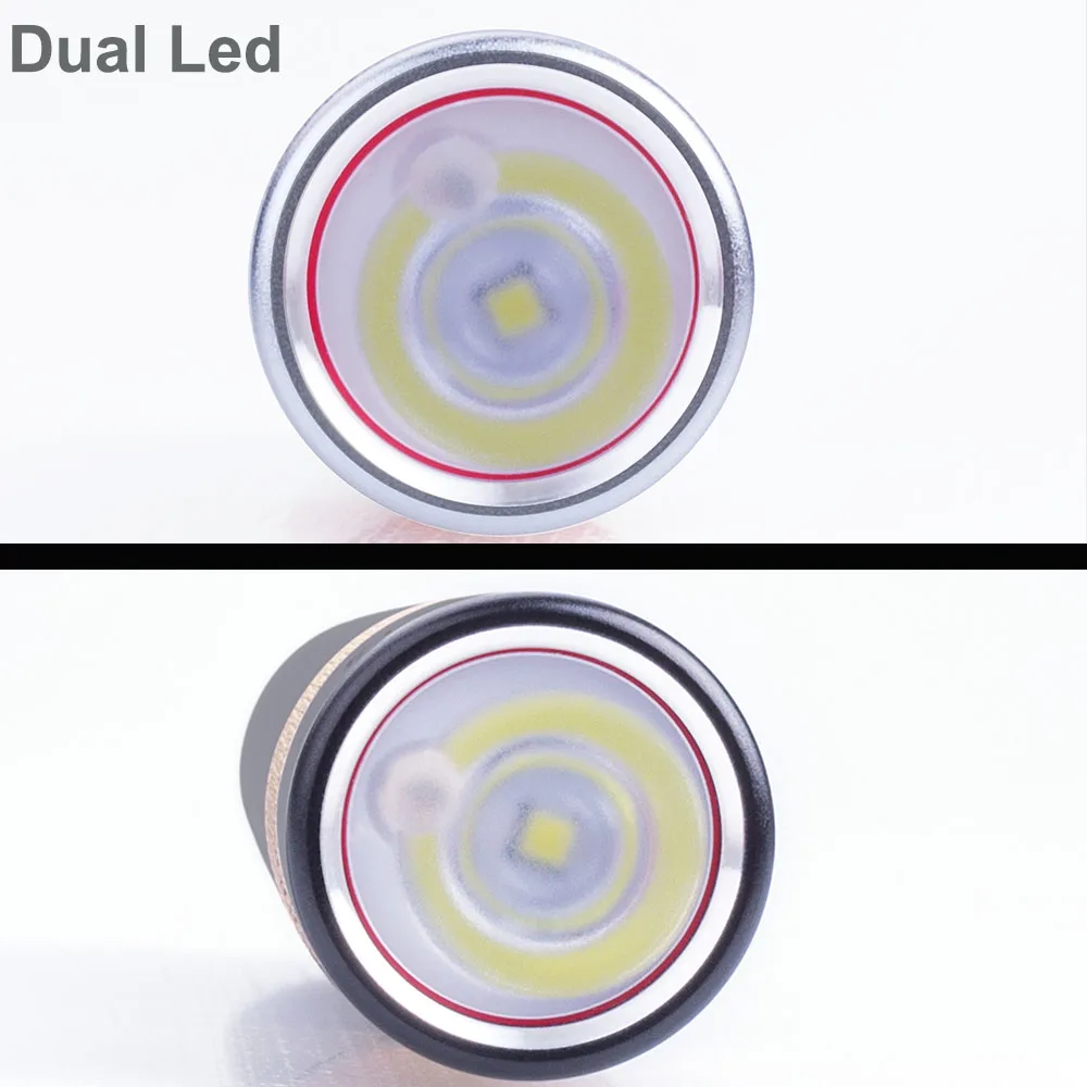 dual led
