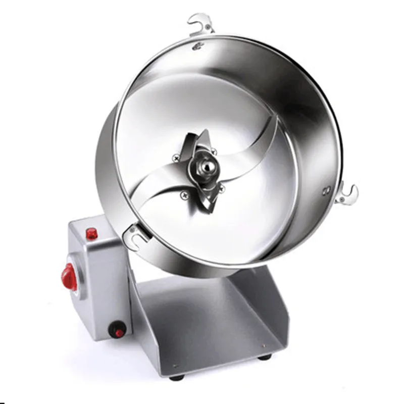 220V 1000g Electric Multifunctional Electric Coffee Herb Grain Grinder Fine Household Dry Powder