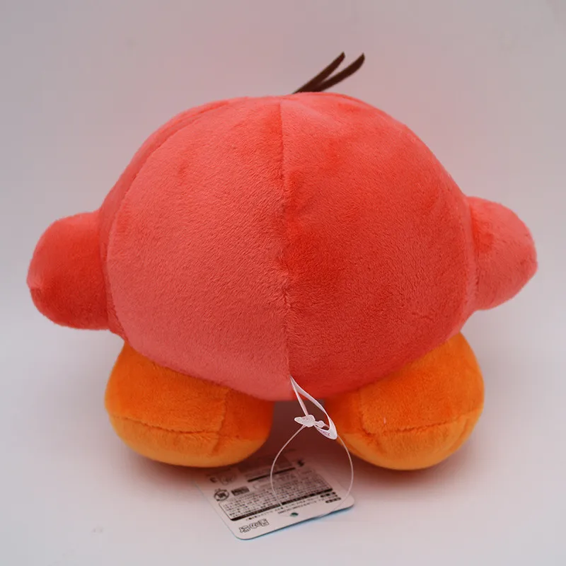 Cartoon Game Star Kirby figures toy Super Mario Kirby figure Soft Plush Doll Toys 14 CM  7