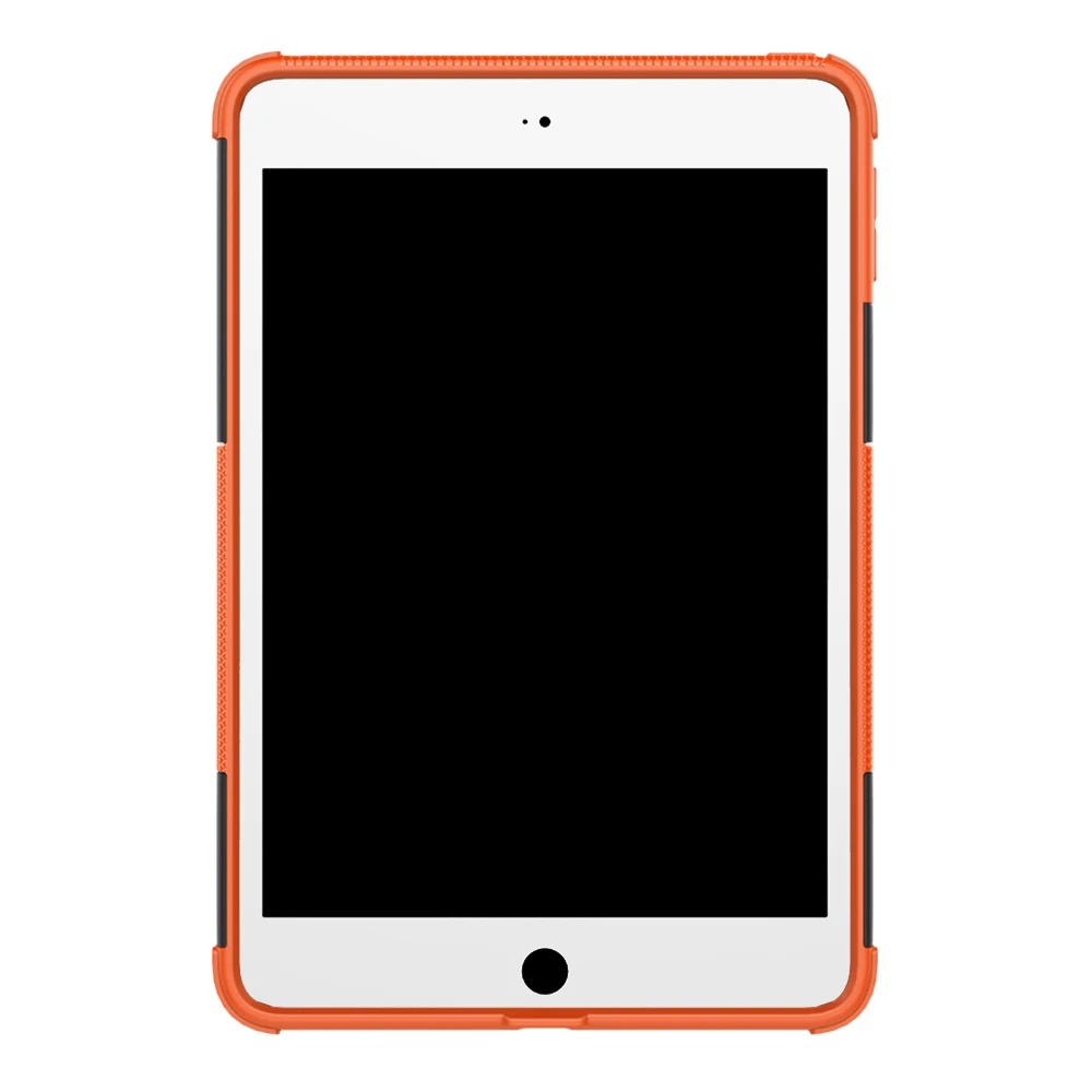 HYSOWENDLY Armor чехол для планшета Apple iPad mini 4 7 9 ''дюймовый силиконовый Жесткий ПК 2019