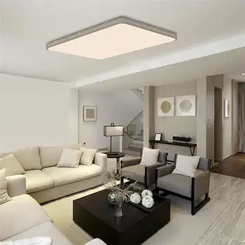 

Yeelight 90W Smart Rectangle LED Ceiling Light APP Control for Home Living Room Voice Remote Switch Control Stepless Adjustment
