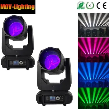 

2pcs/lot Moving Head Beam Spot Stage Lights For Professional Dj