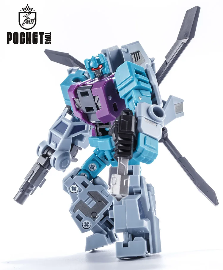 Figura de Ação Coleção de Brinquedos 5 em 1 Novidade Brutico Tamanhos Grandes 27cm Anime Combinação Robô Deformado Presentes g1 Pt05 26 Figuras de ação