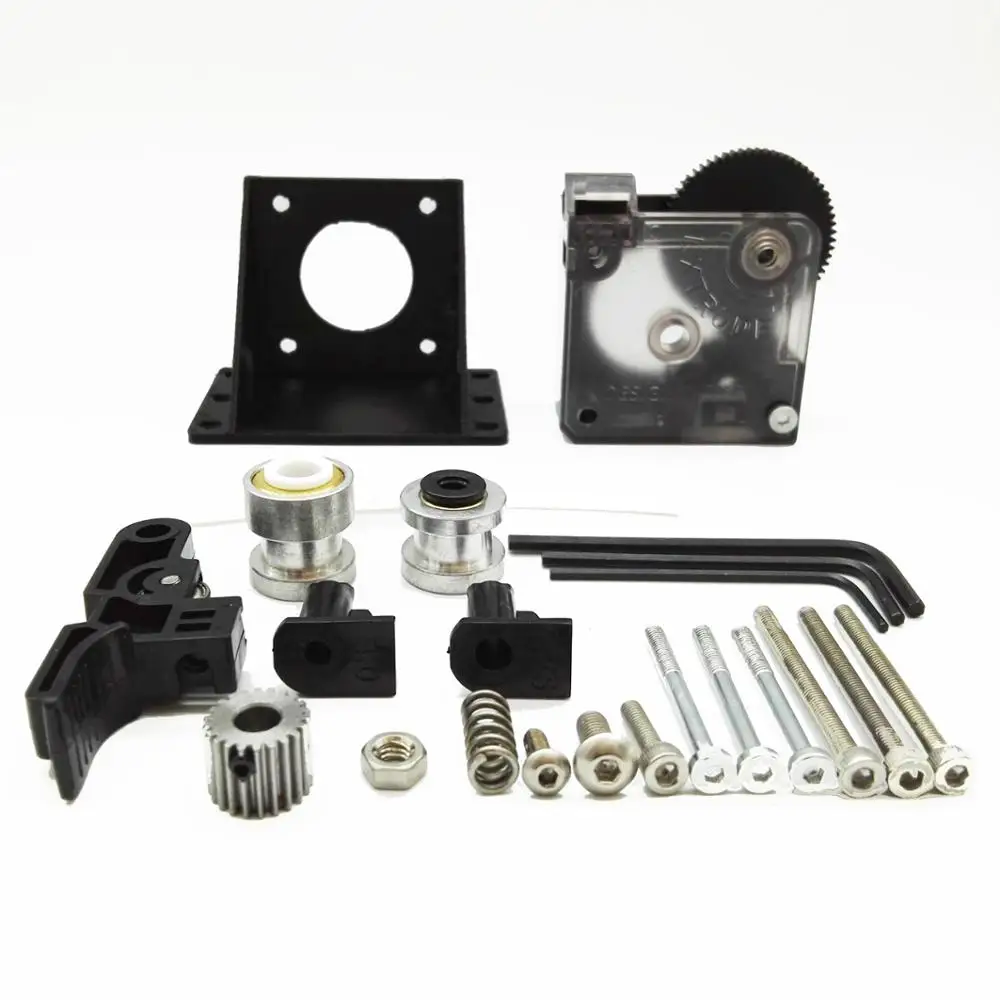 3D Printer parts TEVO Black Widow Titan Extruder Fully Kits Titan Extruder for 1.75mm 3D printer extruder for J-head bowden