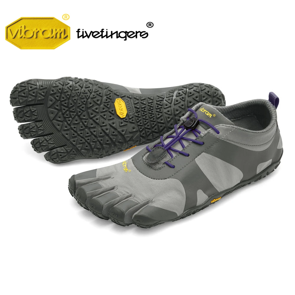Vibram Fivefingers V Alpha женские кроссовки для бега по пересеченной местности уличная