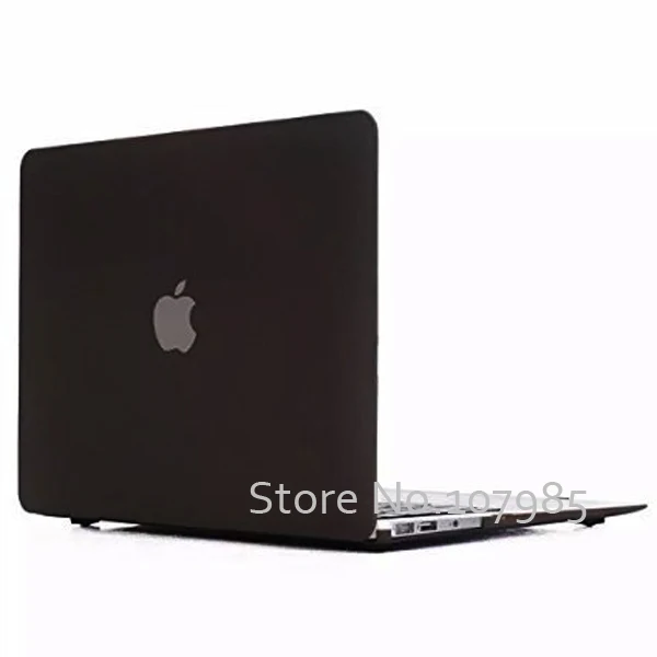 3в1 новейший матовый чехол жесткий для Apple macbook Air Pro Retina 11 12 13 15 сумка ноутбука Mac book 6