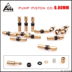 PCP Airsoft Pump High pressure 2PCS/LOT 300bar/4500psi Air Pump Spare Parts 100% Copper Third Stage Piston Replacement Kit PCP Airsoft Pump High pressure 2PCS/LOT 300bar/4500psi Air Pump Spare Parts 100% Copper Third Stage Piston Replacement Kit