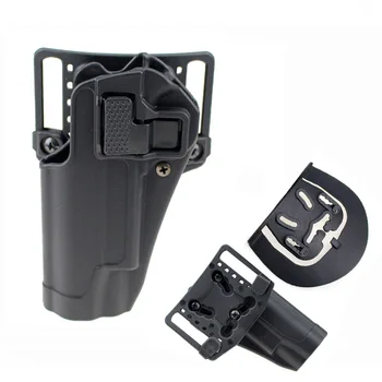

High Quality Tactical 1911 Belt Holster Hunting Pistol Gun Case Army Military Airsoft Waist Holster Fit For Colt 1911 Left Hand
