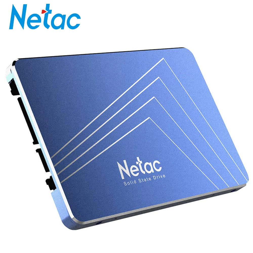 Netac N500S SSD 240 ГБ 2,5 ''480 ГБ SSD 120 Гб жесткий диск TLC Внутренний твердотельный накопитель 960 ГБ ноутбук компьютер ПК жесткий диск