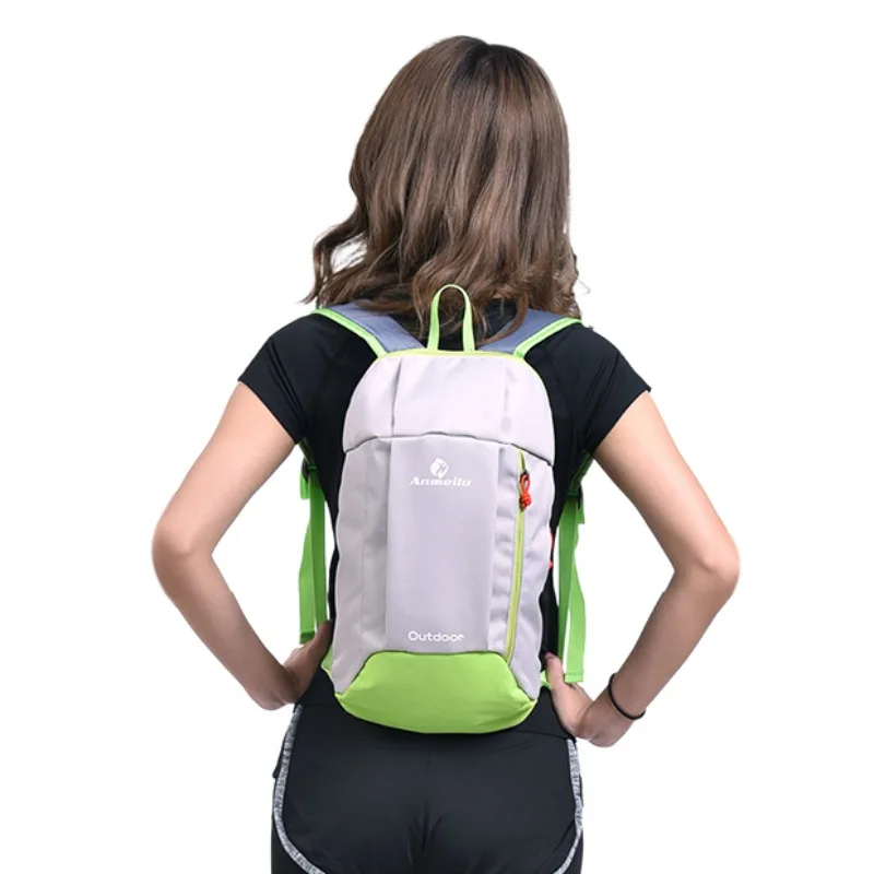 10L ультра-светильник для мужчин и женщин, рюкзак для путешествий, рюкзак для кемпинга, Детский водонепроницаемый рюкзак для альпинизма, спортивная сумка
