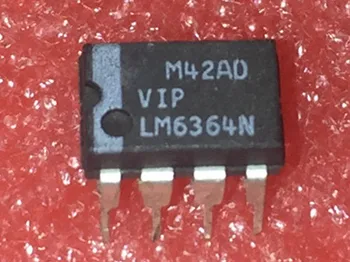 

5PCS LM6364 6364 LM6364N DIP-8