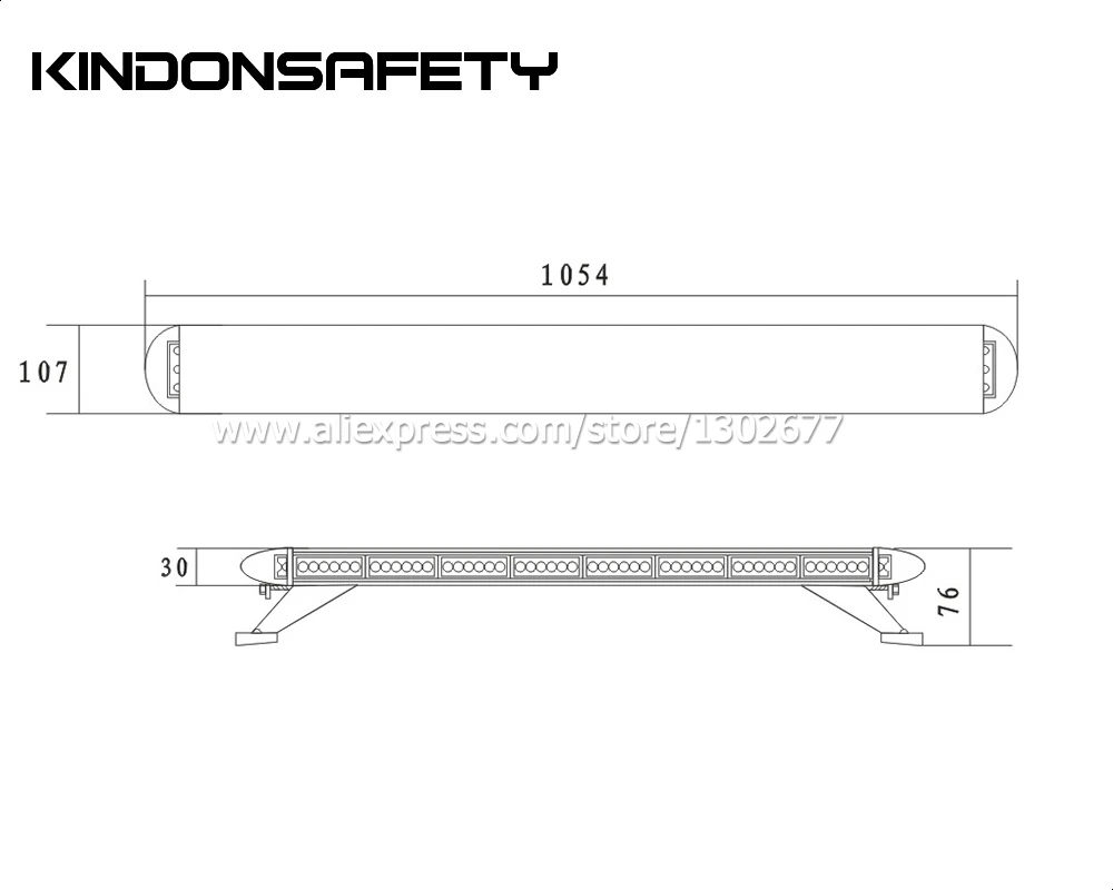 В Чили! 1054 мм супер тонкий GEN3 1 Вт Светодиодная панель, 102 шт. МДП светодиодный s, черный или серебристый алюминиевый корпус, DC12V