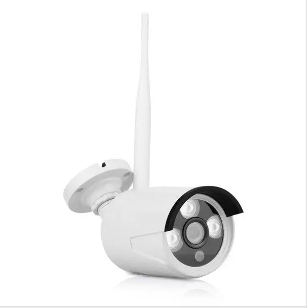 4 шт. Wi Fi IP камера для системы видеонаблюдения 720P|nvr 1080p|nvr 4chnvr 4ch wireless |
