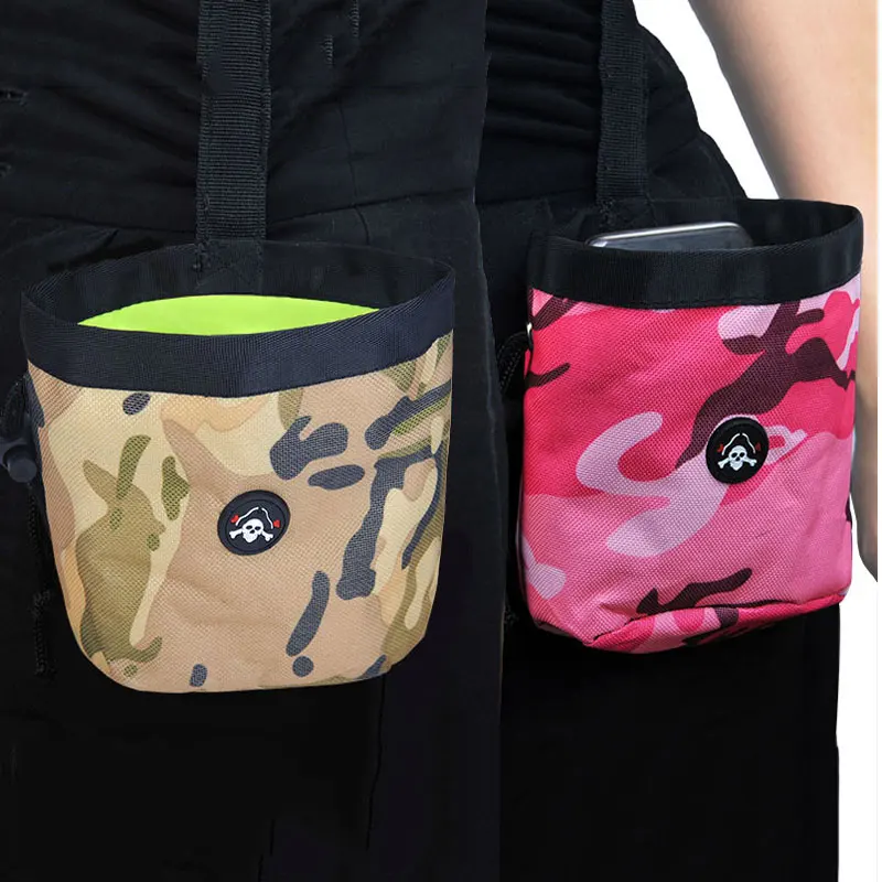 

Treat Bag Pet Treat Pouch Dog Training Treat Bag Pouch Dog Pouch Obedience Equipment Agility Equipment Food Treat Snack Bag