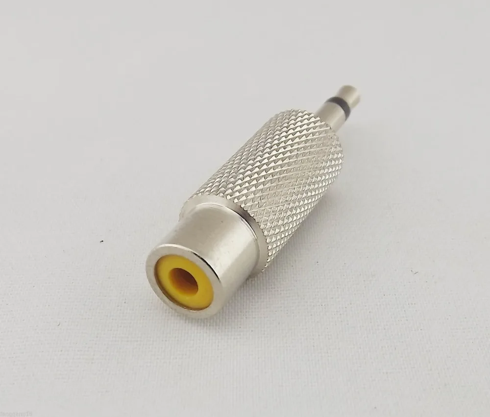 ���� 3.5mm 1/8 ��� �� �÷���-RCA ���� �� ����� ����� Ŀ����, 5 ��