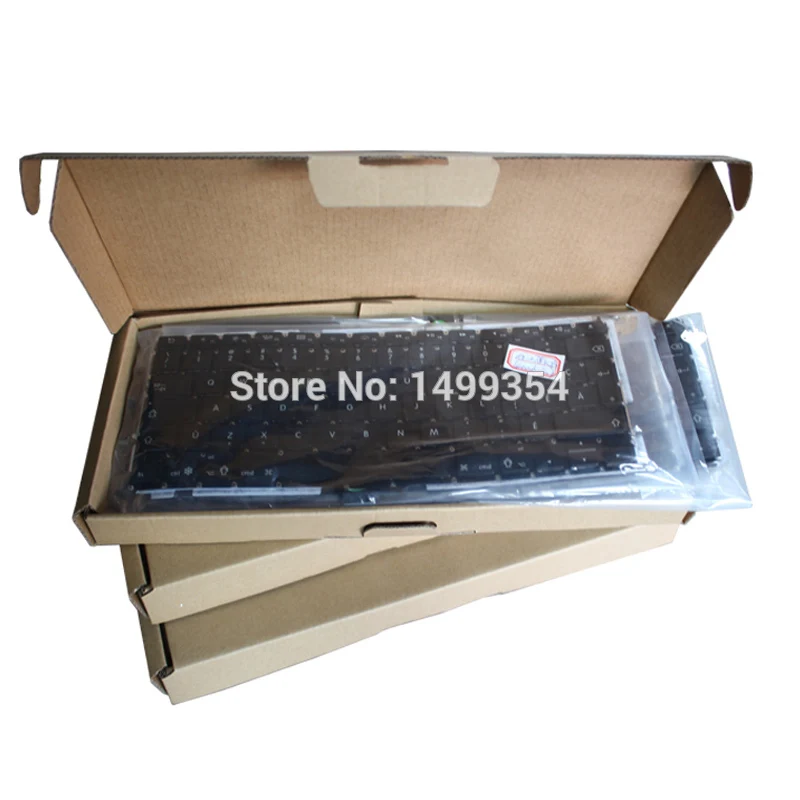 Новая Корейская клавиатура для Apple Macbook Pro Retina A1398 15 '' замена корейской