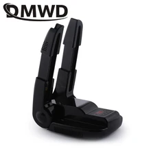 DMWD испечь обувь сушильная машина стерилизатор складной Портативный электрическая сушилка для обуви гетры запаха ног нагреватель с дезодорантом 110V 220V