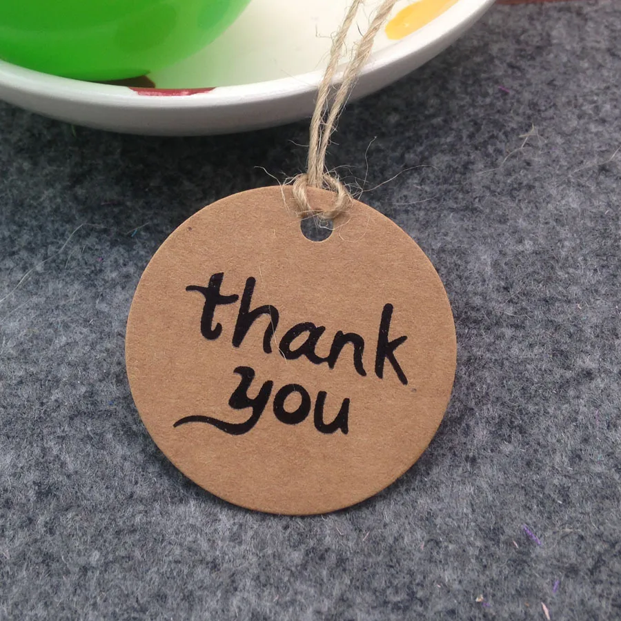 Thank You on String