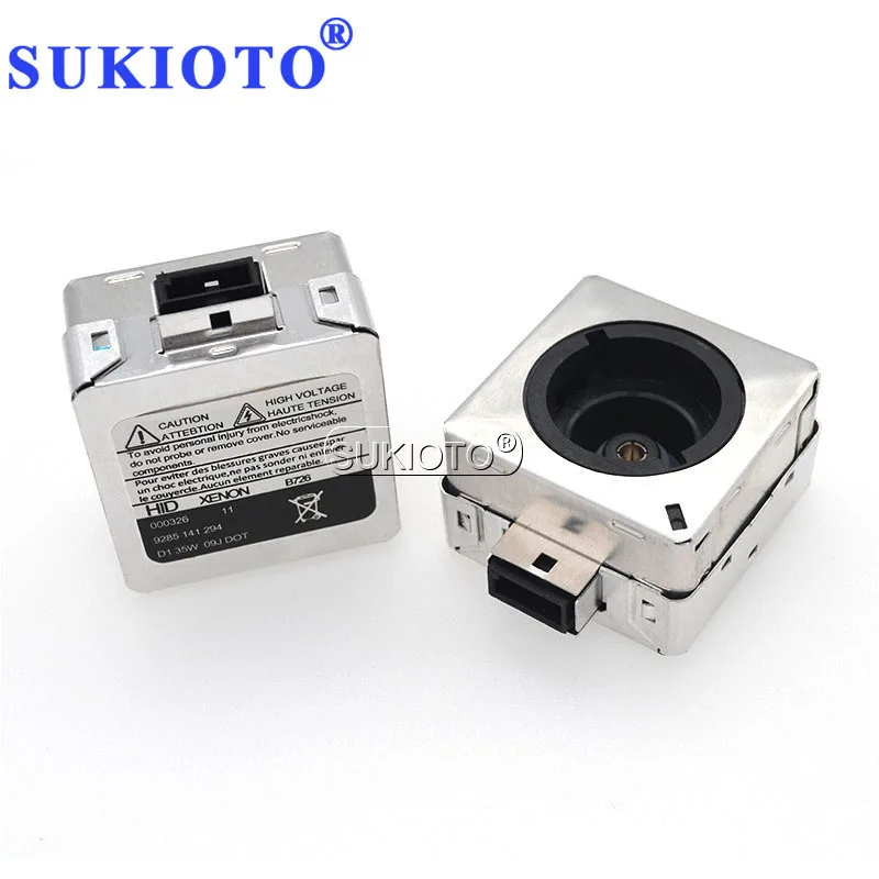 Адаптер для ксеноновой лампы SUKIOTO D1S D1R фар 35 Вт 55 D2S D2R держатель автомобильных