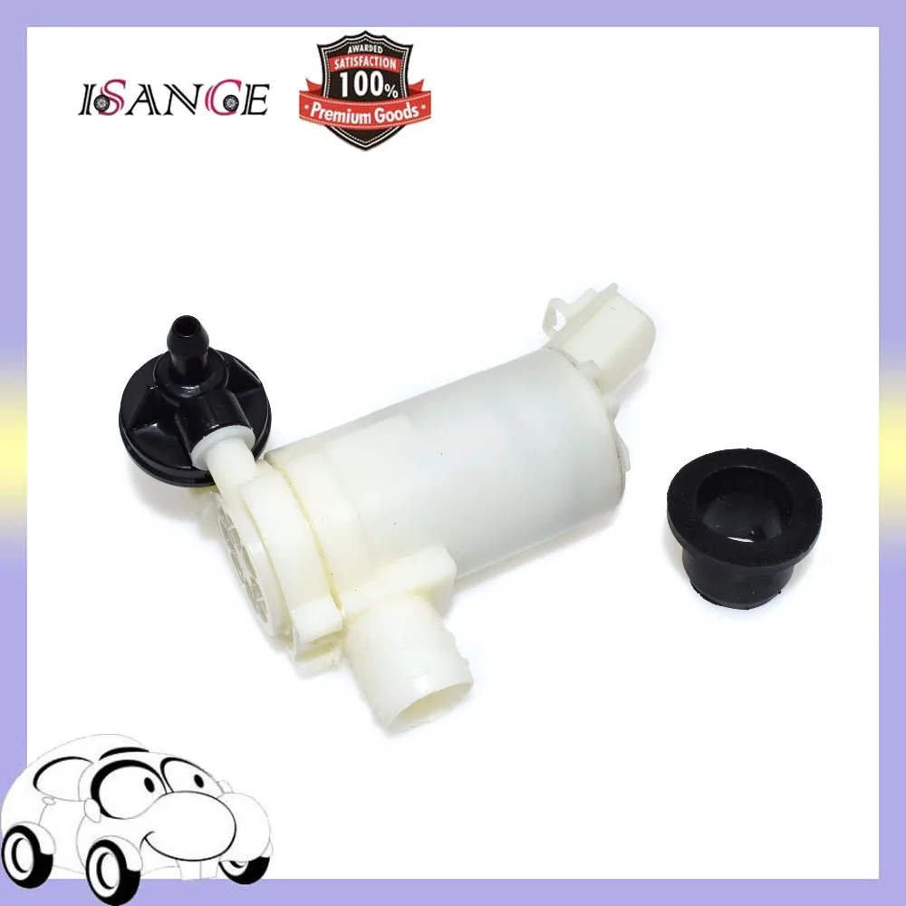 ISANCE Windshield Washer Pump 76806 SMA J01, 76806 SMA J02 For Honda CR ...