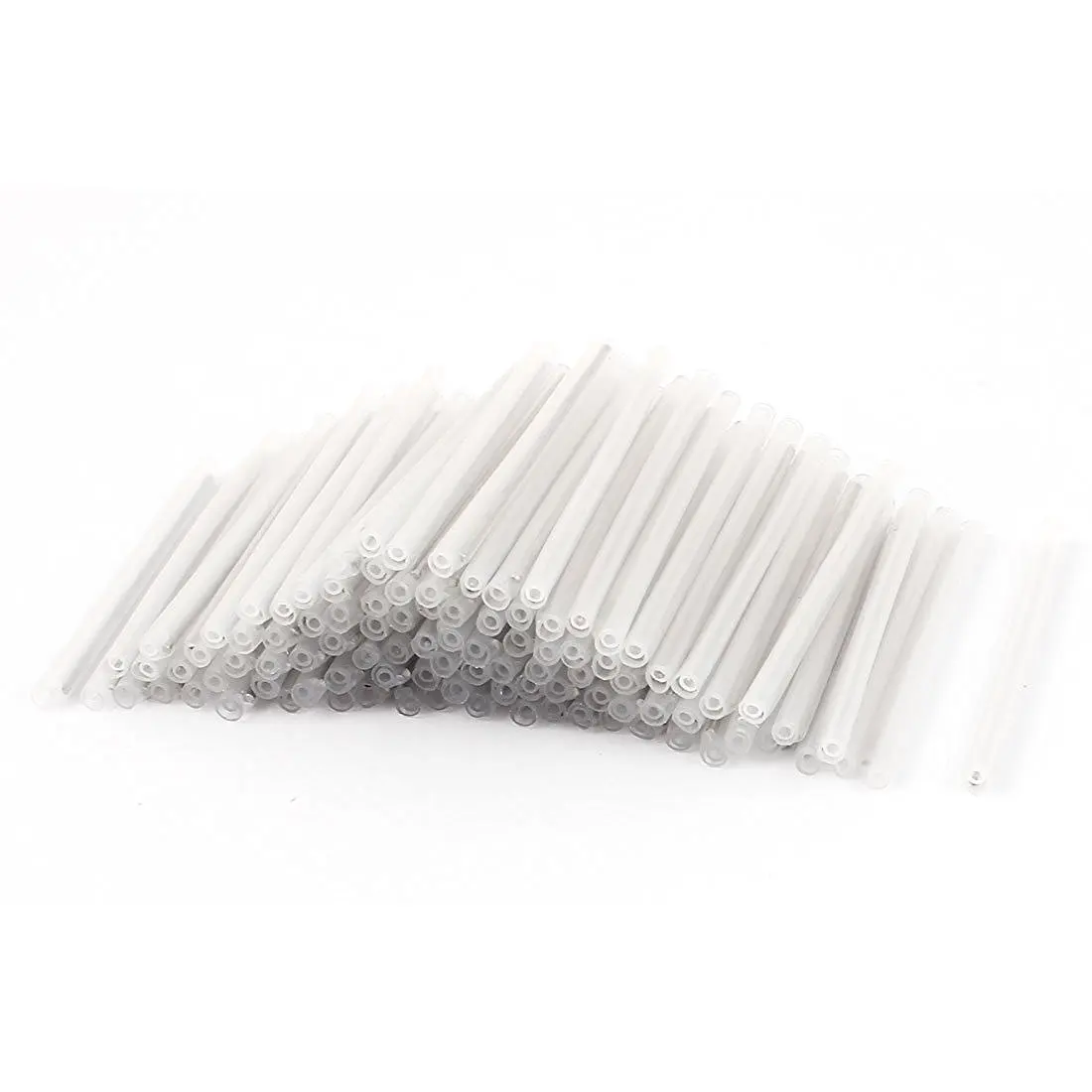 

Best price 400 Pcs Sleeve Fiber Optic Splicing Tube Heat Shrinking Pipe 6cm Long