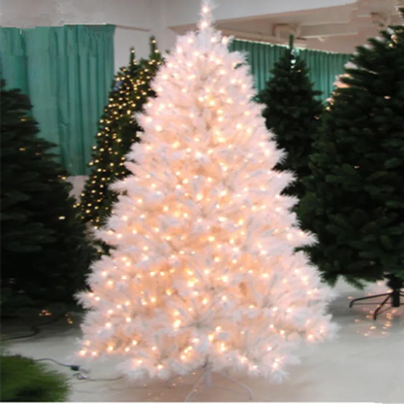 1.8 M / 180cm Light Emitting Led Christmas Tree Ornaments Dress