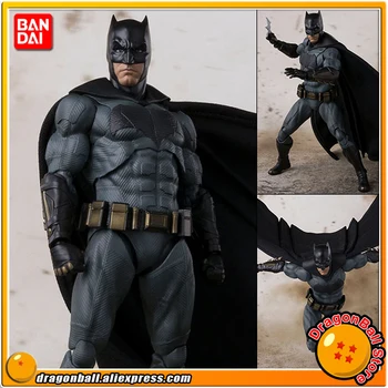 

100% Original BANDAI Tamashii Nations S.H.Figuarts / SHF Action Figure - Batman-Justice-ver.