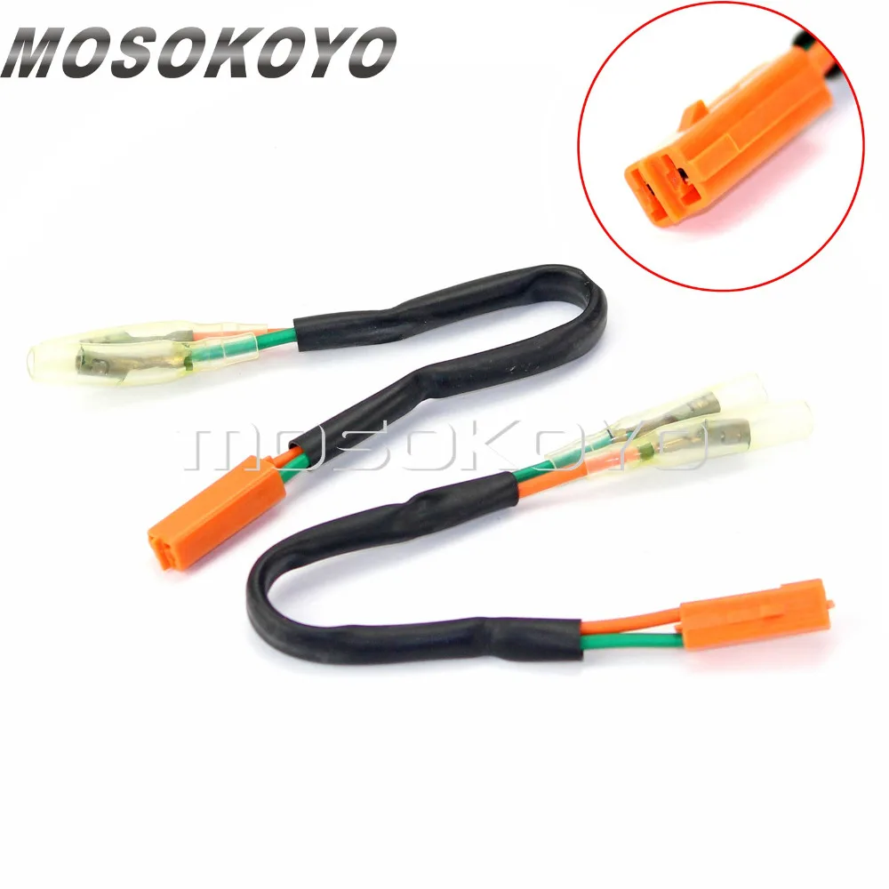 4 шт. поворотники для Honda CBR250R CBR600F4 CBR900RR CBR954RR VT750 99 13| |