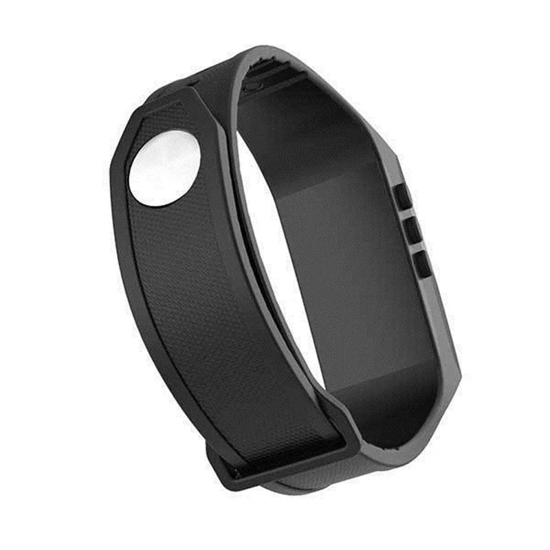 HD 1080P Mini Camera Smart Band Camcorder Pedometer Smart Wristband Secret Camcorder Voice Video Recording Bracelet Watch cam