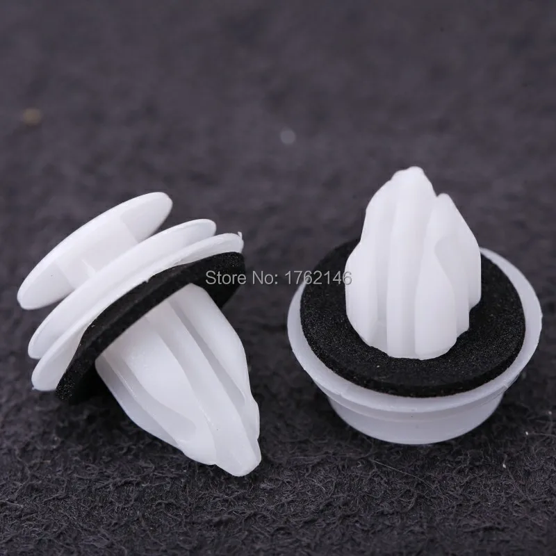 

30PCS Door Trim Panel Retainers 90467-A0005 For Lexus ES 350, GX 470, IS 250, For Toyota Camry FJ Cruiser Rav4