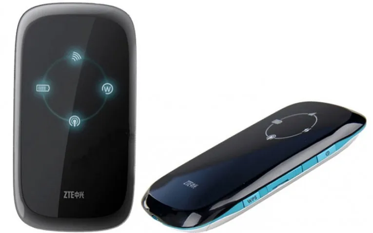 Zte MF30 3g 7,2 Мбит/с карман Wi-Fi роутера Мобильный Wi-Fi разблокировать