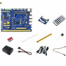 Raspberry Pi Compute Module 3 Lite Accessory Pack Type A (no CM3L) With DS18B20 Power Adapter Micro SD card Pi Zero Camera cable