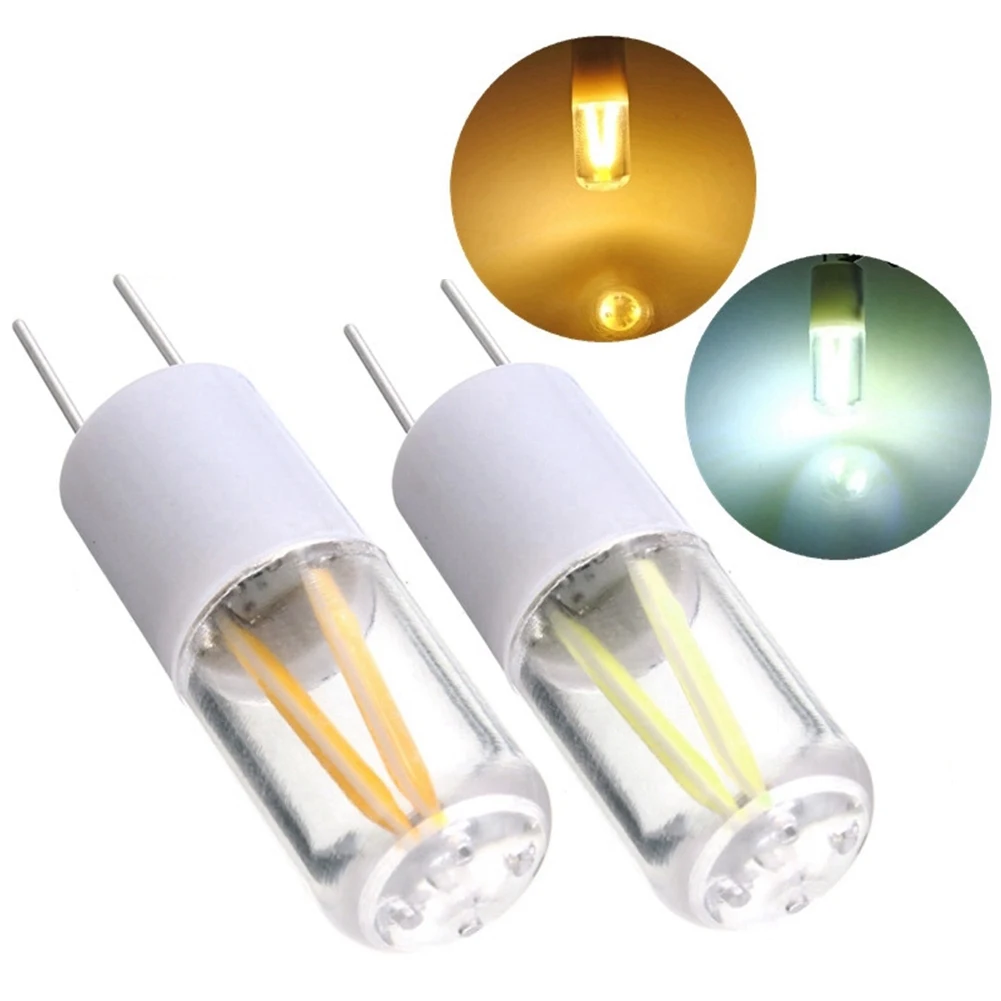 TSLEEN G4 G9 светодиодный светильник AC 220V DC/AC 12V 1 5 W 2W 3W 5W COB SMD с регулируемой яркостью