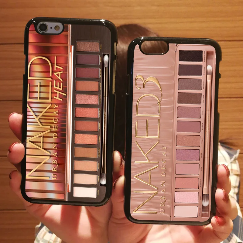 

Eye Shadow Naked Cover Case for iPhone 11 Pro 5 5S SE 6 6S 7 8 Plus X XS Max XR Samsung Galaxy Note 8 9 10 S8 S9 S10 Plus S10E